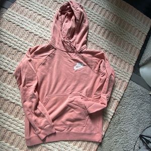 Nike cowlneck hoodie